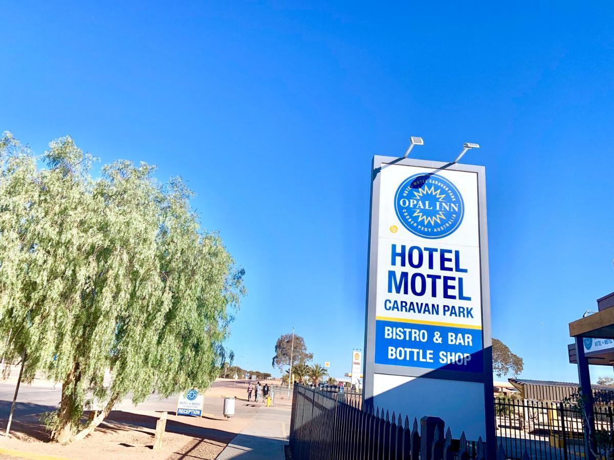 קובר פדי Opal Inn Hotel, Motel, Caravan Park מראה חיצוני תמונה
